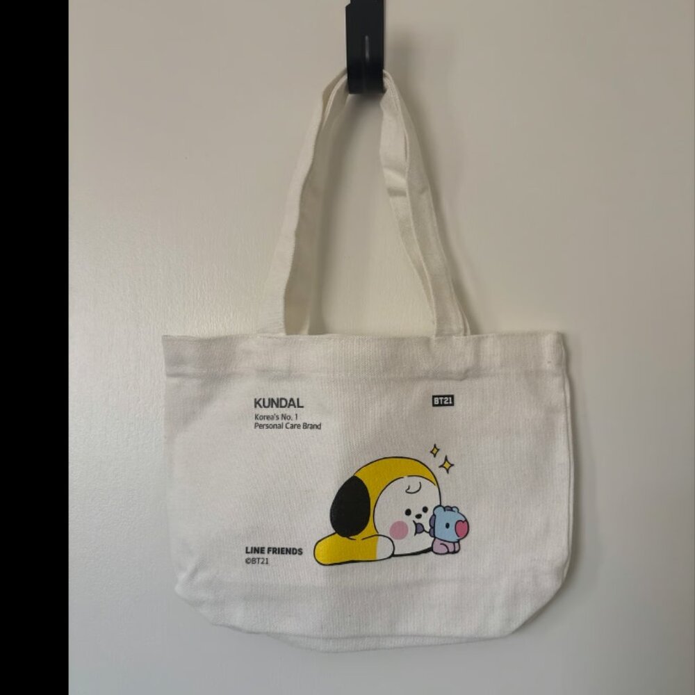 Kundal x BT21 Chimmy Tote